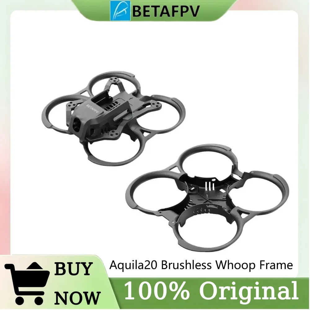 Drone Kit Racing - Kit de Chasis BETAFPV Aquila20 sin