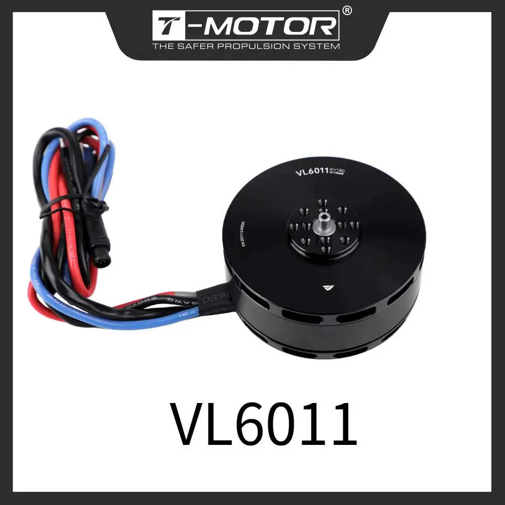 Drone Kit Vtol - T-MOTOR VL6011 KV180 Motor sin escobillas