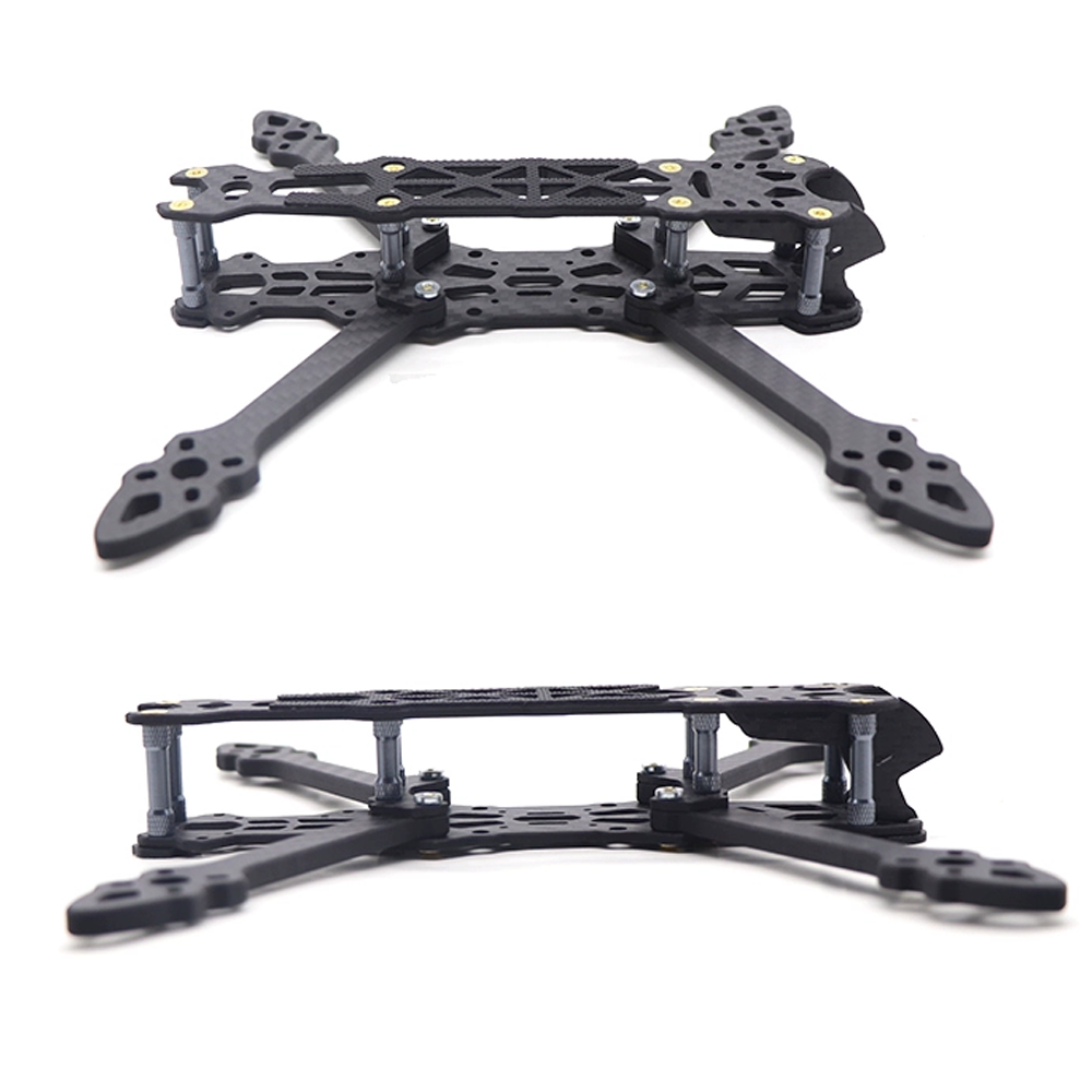 HSKRC MAK4 MAK4HD Kits de Marc - Drone Kit Fpv reseña y precio