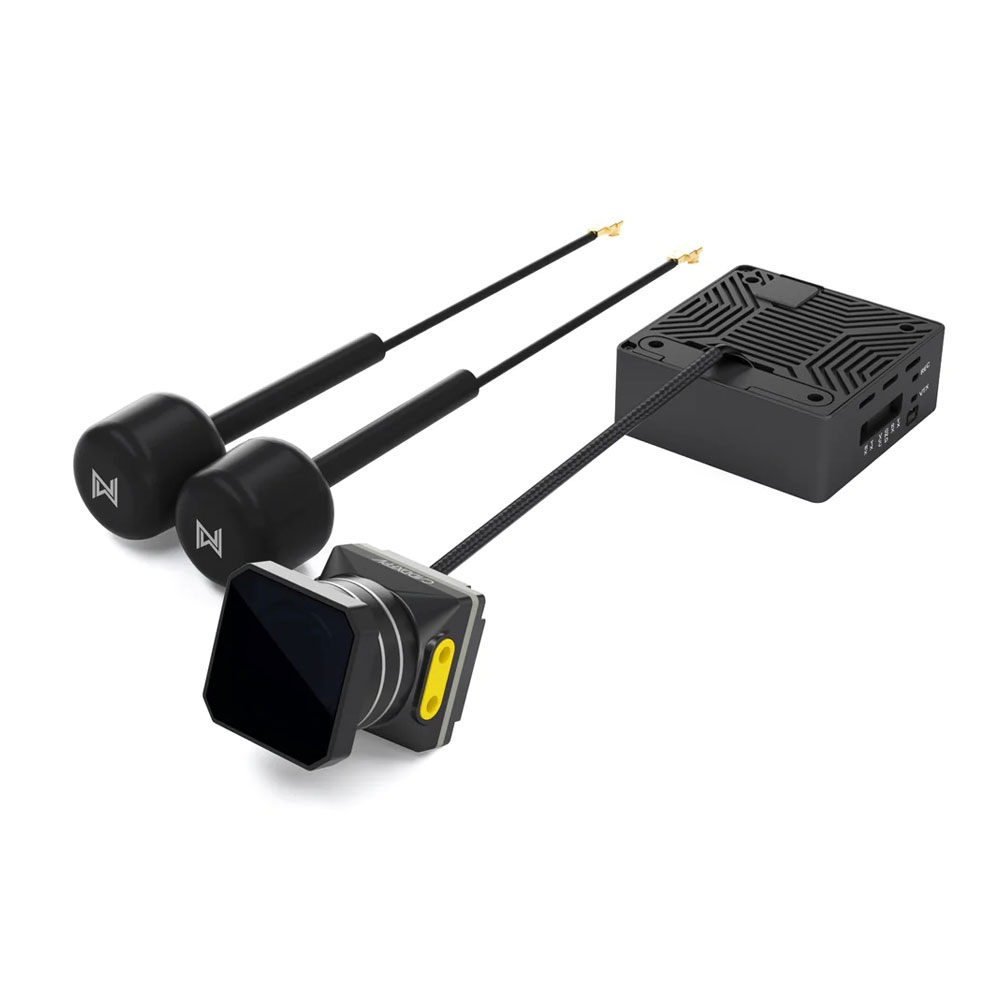 Kit Walksnail Moonlight 4K 60F - Drone Kit With Camera reseña y precio