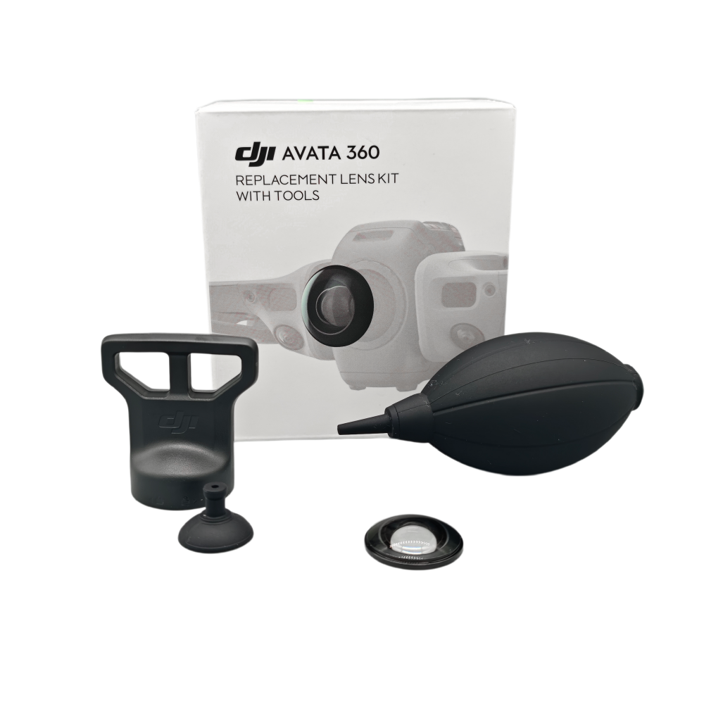 Kit de Reparación de Lentes 36 - Drone Kit With Camera reseña y precio