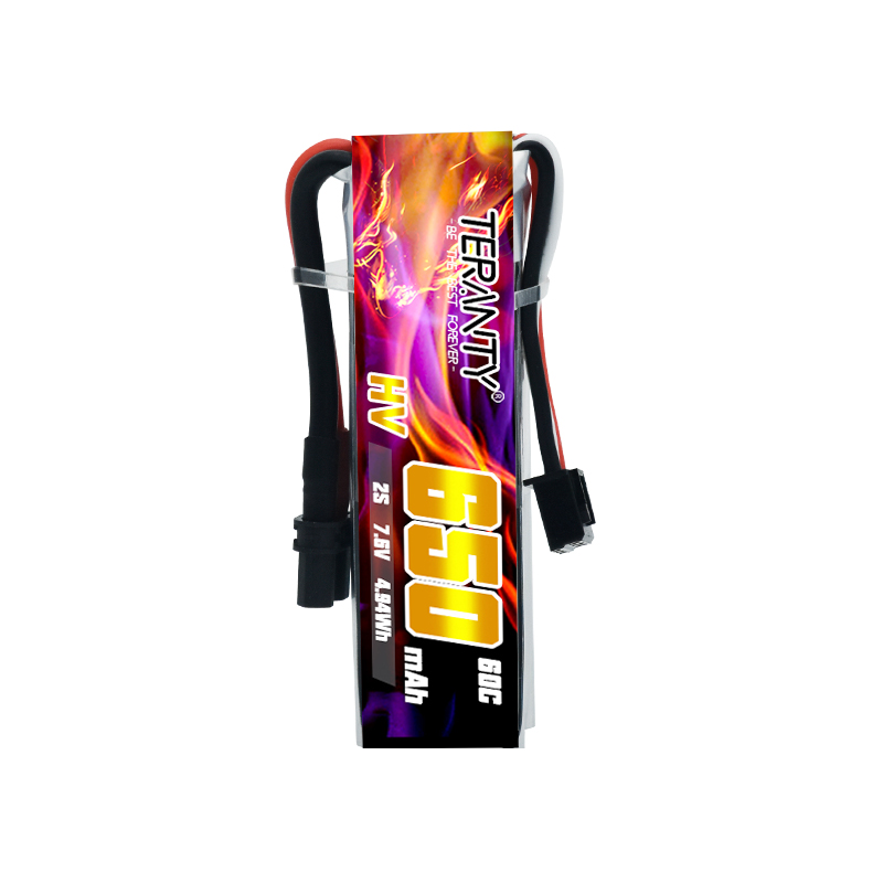 2/4/6/10PCS TERANTY Batería Li - Drone Kit Fpv reseña y precio