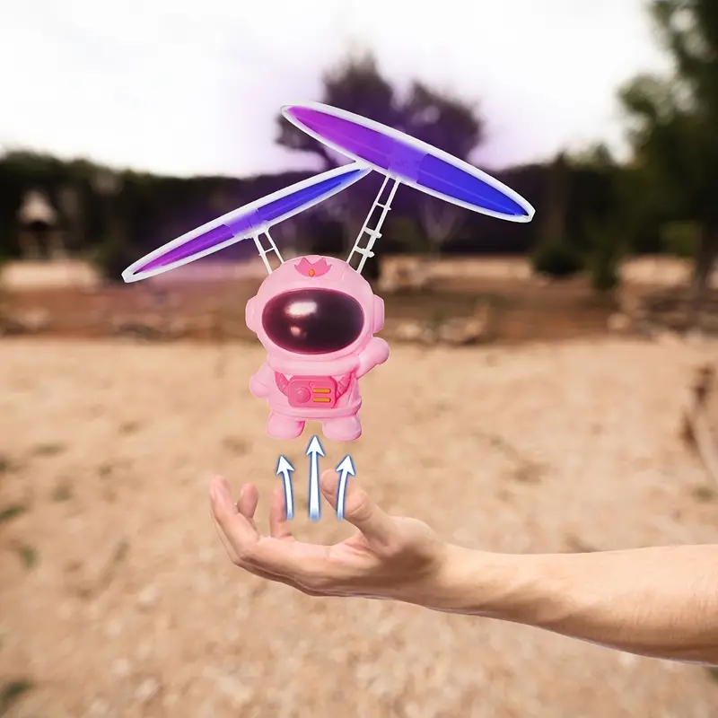 Mini Dron Astronauta de Juguet - Drone Kit Tricopter reseña y precio
