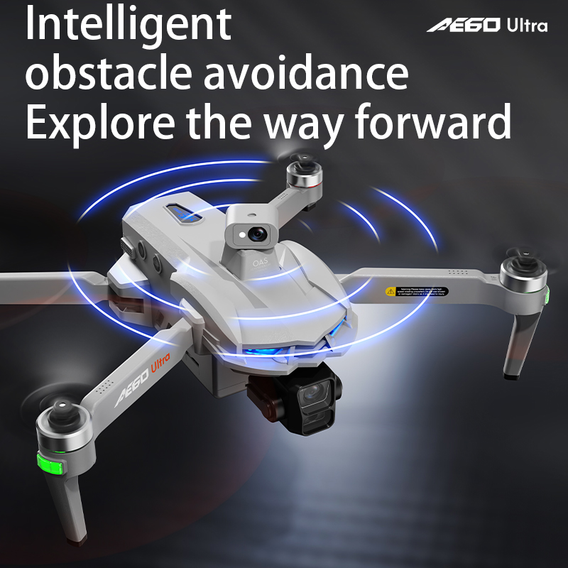 AE60 GPS Drone profesional 8K  - Drone Kit Professional reseña y precio