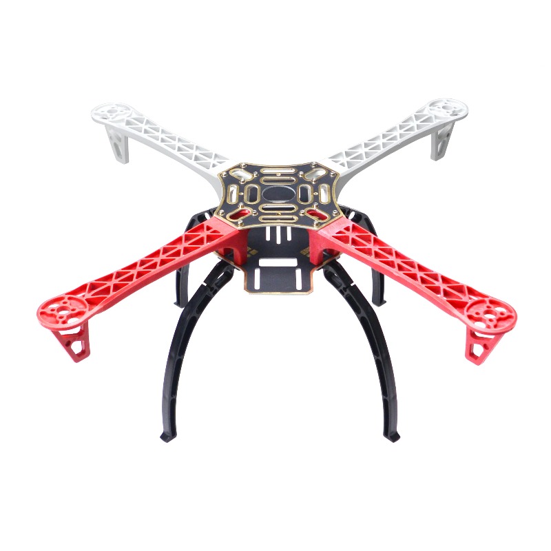 Kit de bastidor de Dron F450 d - Drone Kit Octocopter reseña y precio