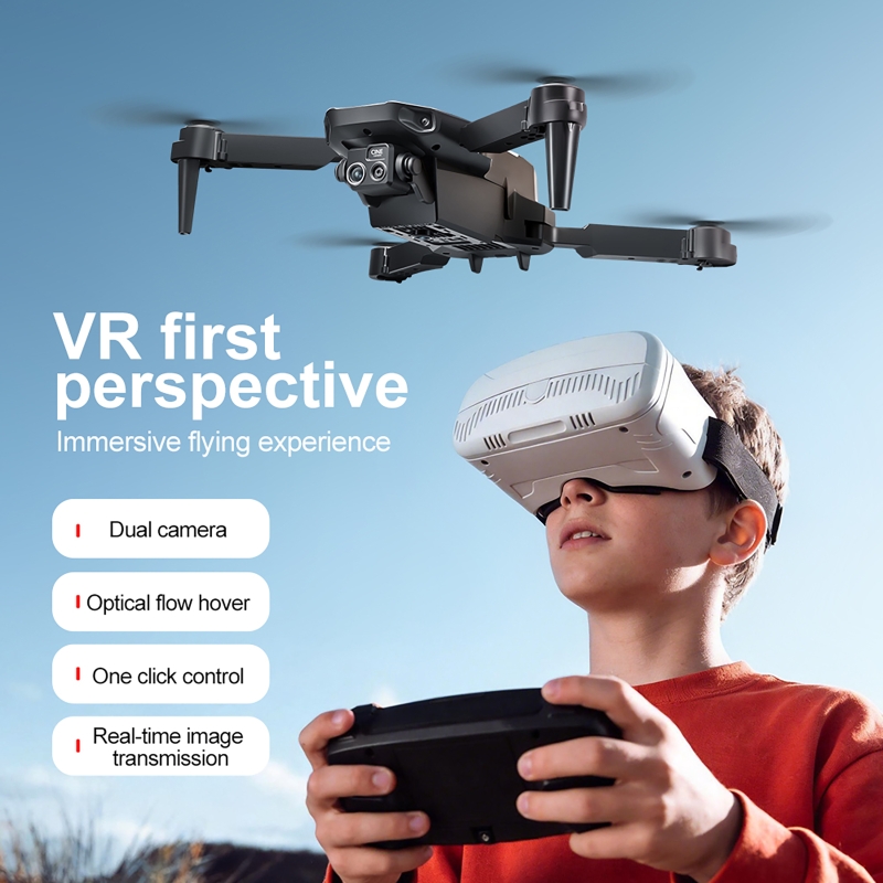 Kit de Dron M1/M1VR con Contro - Drone Kit Beginner reseña y precio