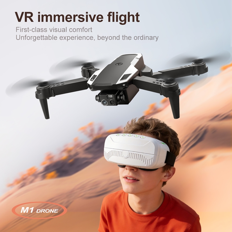 Kit de Dron M1/M1VR con Contro - Drone Kit Beginner reseña y precio