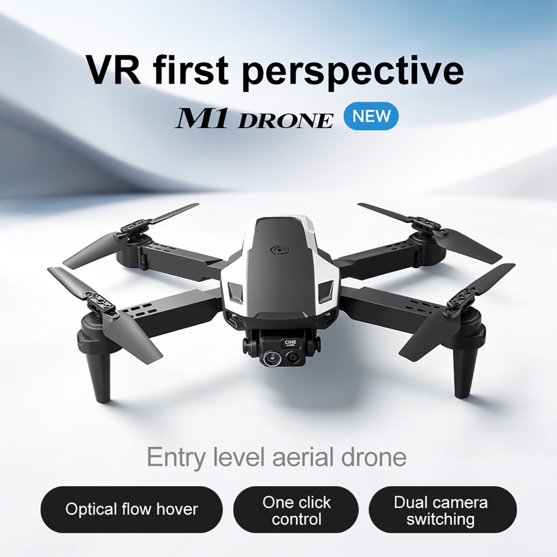 Kit de Dron M1/M1VR con Contro - Drone Kit Beginner reseña y precio