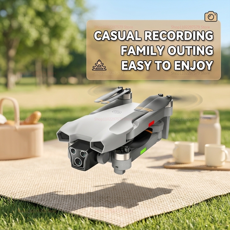 NUEVO Mini Dron Profesional L1 - Drone Kit Tricopter reseña y precio