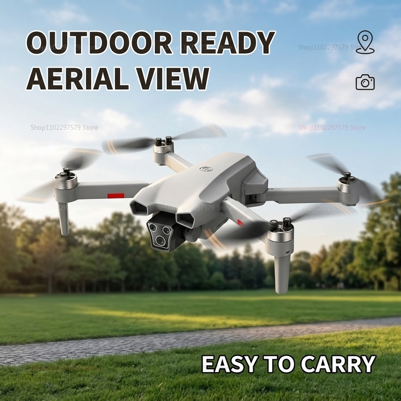 NUEVO Mini Dron Profesional L1 - Drone Kit Tricopter reseña y precio